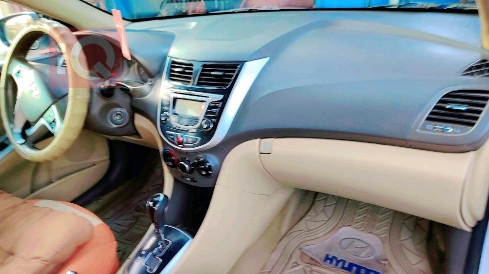 هیوندای ئەکسنت